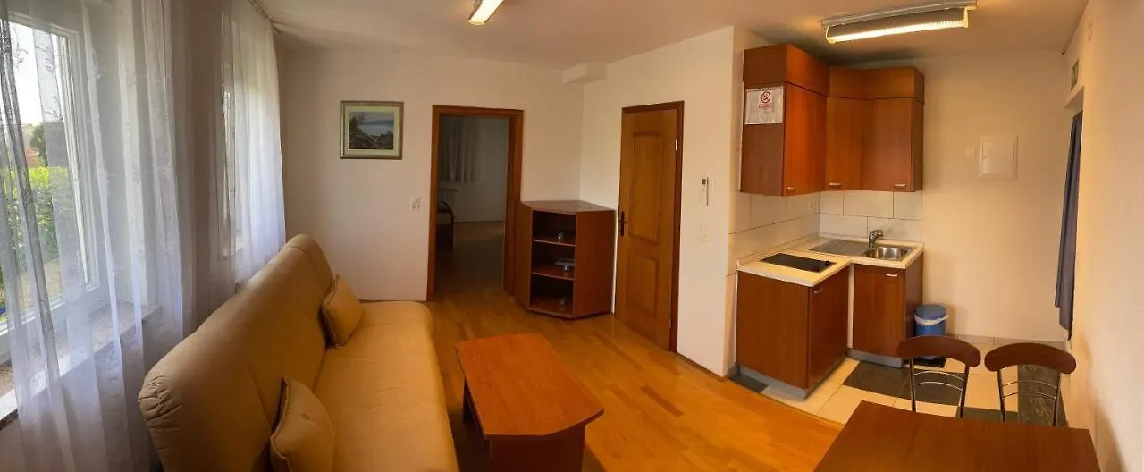 Sunset Apartment Umag Croatia