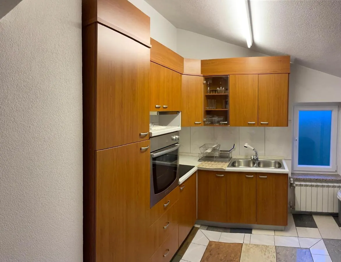 Sunset Apartment Umag
