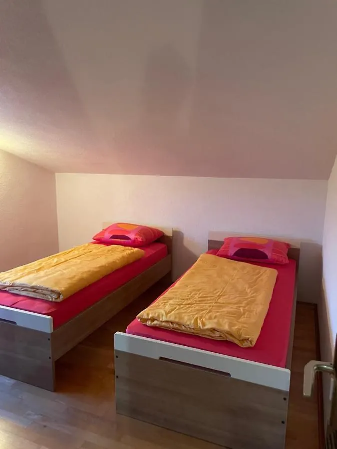 Sunset Apartment Umag Croatia