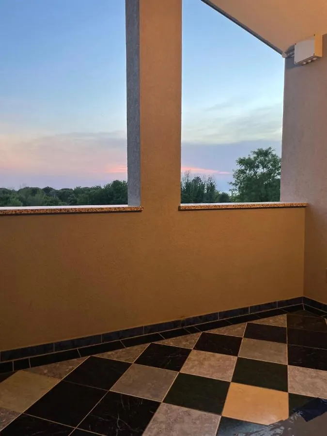 Sunset Apartment Umag 0*,