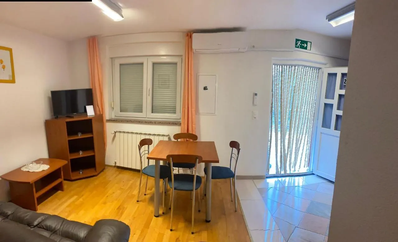 Sunset Apartment Umag Croatia